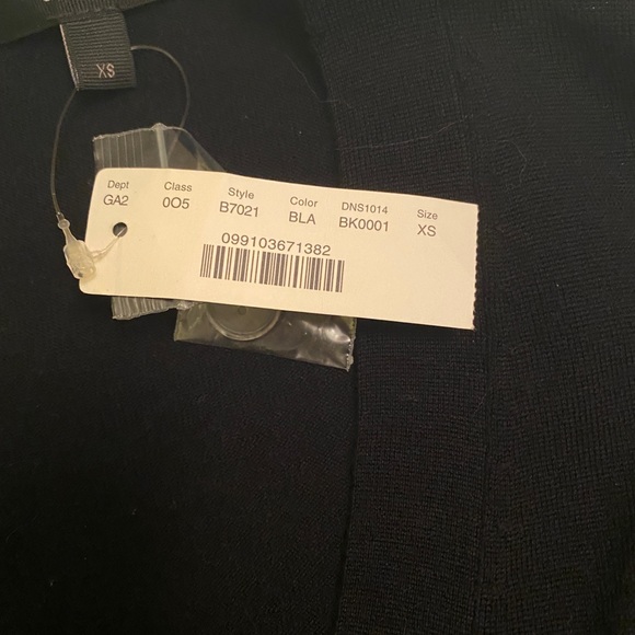 Jcrew merino wool belted cardigan sweater NWT - Picture 3 of 3